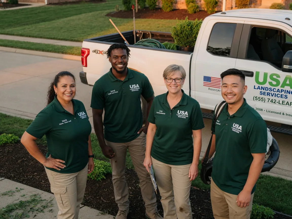 Lawn Care company in Vining, MN