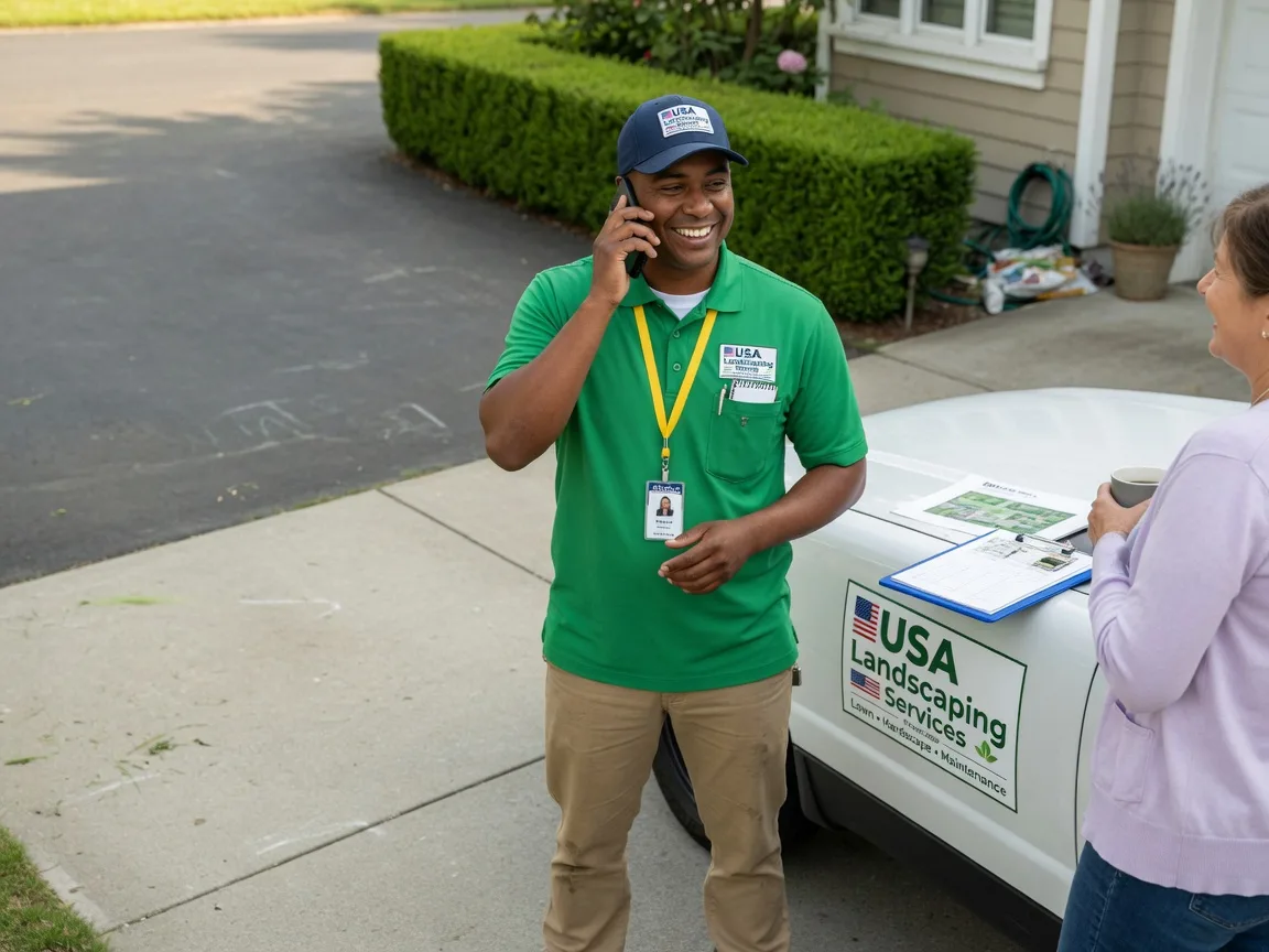 Lawn Care Vining, MN FAQs